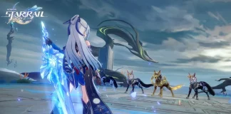 Honkai: Star Rail: Atualização 1.4 em 11 de outubro