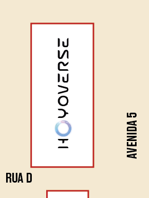 Guia BGS 2023: Passo a passo nos estandes do evento! 5 Estande HoYoverse BGS 2023 na Rua D com Avenida 5