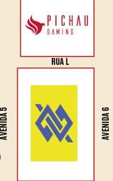 Guia BGS 2023: Passo a passo nos estandes do evento! 19 BB e Pichau Gaming na Avenidas 5 e 6 com Rua L da BGS 2023
