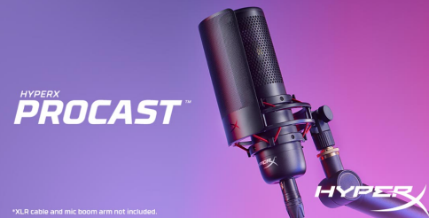 HyperX confirma participação no TwitchCon de 2023 2 Imagem: Divulgação / HyperX