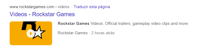 Rockstar Games adiciona vídeo privado; será GTA 6? 1 image 45