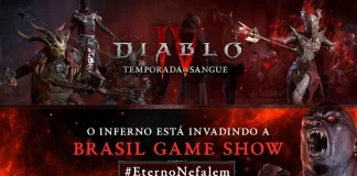 Diablo IV ativação bgs 2023 Blizzard