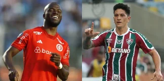 Inter x Fluminense semifinal libertadores volta onde assistir escalações horário