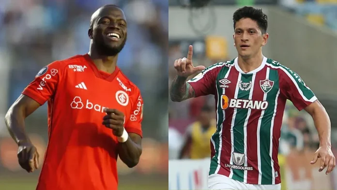 Inter x Fluminense semifinal libertadores volta onde assistir escalações horário