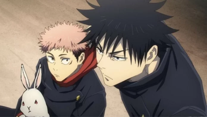 Jujutsu Kaisen 2ª temporada episódio 11 ep legendado assistir online