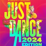 Jogo Just Dance 2024