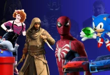 Lançamentos de jogos outubro de 2023