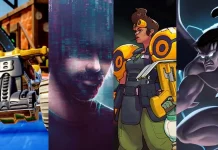 Lançamentos de jogos desta quinta-feira (19), com Endless Dungeon entre os destaques