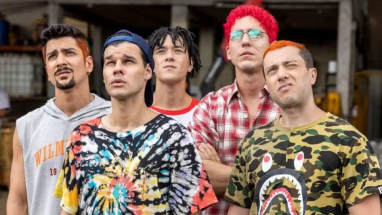 Mamonas Assassinas: O Filme ganha trailer e data de estreia, confira Mamonas Assassinas: O Filme ganha trailer e data de estreia, confira