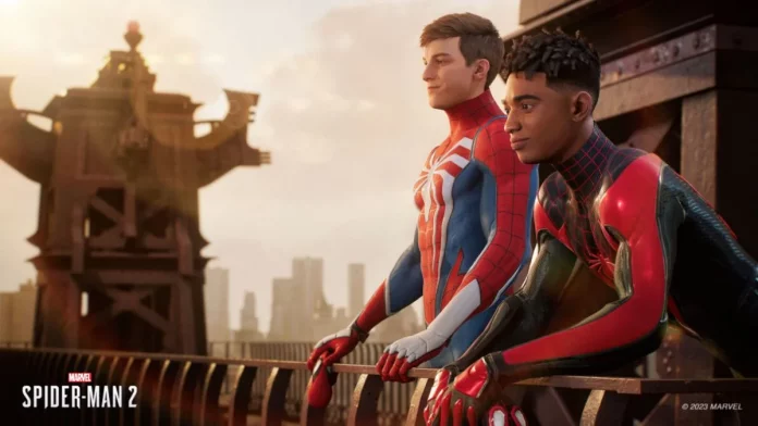 Marvel’s Spider-Man 2 horário lançamento que horas lança