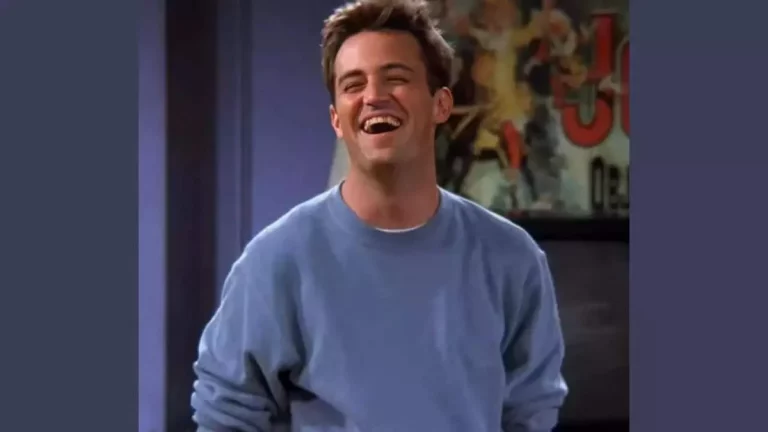 Matthew Perry friends melhores episódios chandler