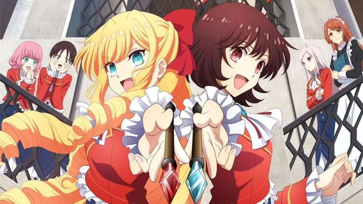 Me Apaixonei pela Vilã episódio 4 já disponível MeUGamer Me Apaixonei pela Vilã episódio 4 já disponível MeUGamer