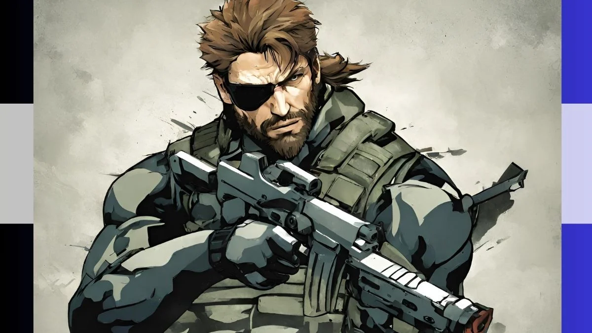 Metal Gear Solid: Master Collection Vol. 1: já disponíve