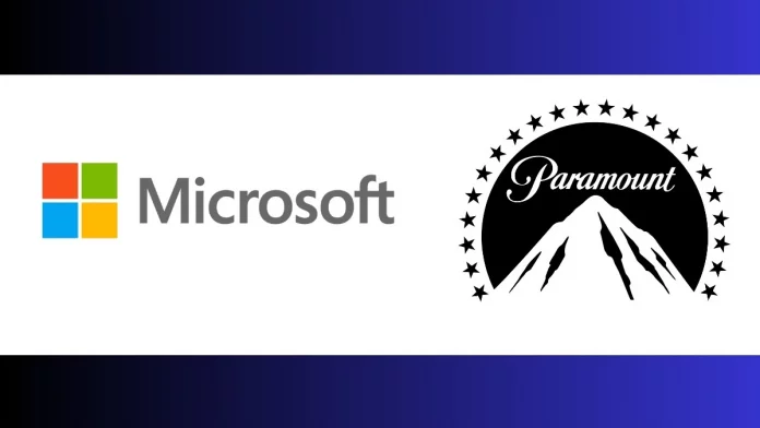 Microsoft comprou secretamente a Paramount?