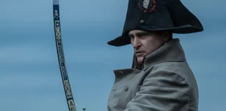 Napoleão Joaquin Phoenix filme novo trailer