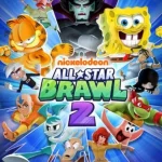 Jogo Nickelodeon All-Star Brawl 2