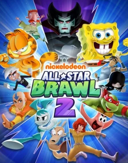 Nickelodeon All-Star Brawl 2