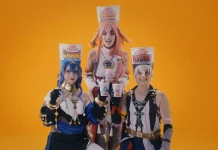 Nissin Foods Genshin Impact BGS 2023