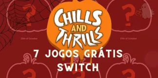 No Gravity Games está oferecendo 7 jogos gratuitamente para Switch