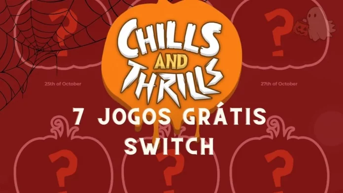 No Gravity Games está oferecendo 7 jogos gratuitamente para Switch