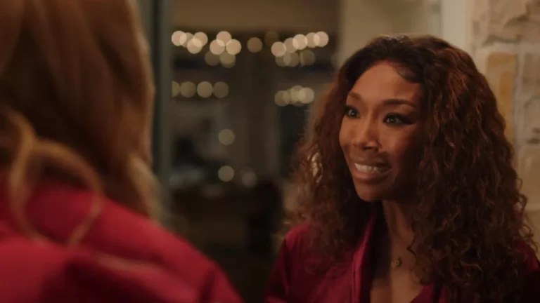 O Melhor Natal de Todos: filme da Netflix com Brandy Norwood ganha trailer O Melhor Natal de Todos: filme da Netflix com Brandy Norwood ganha trailer