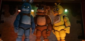 Five Nights At Freddy’s – O Pesadelo Sem Fim onde assistir online filme completo