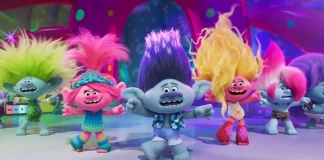 Trolls 3: Juntos Novamente onde assistir online dublado