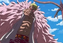 One Piece 1096 spoilers data cap