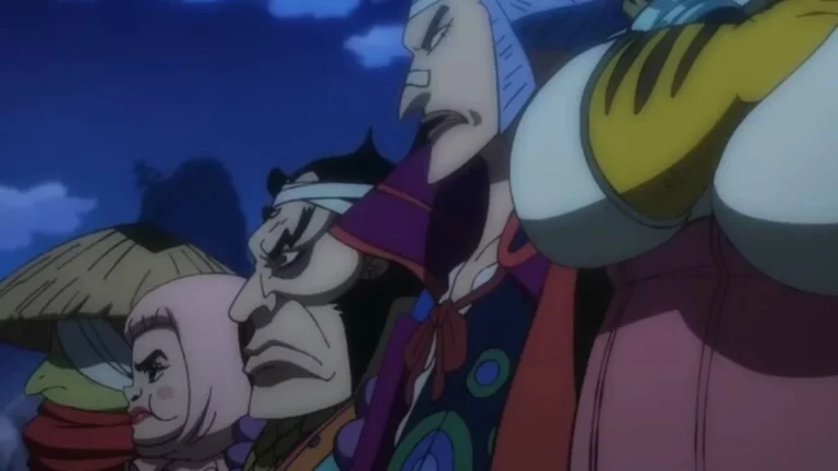 assistir One Piece episódio 1081 online legendado ep