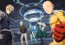 Pré-registro disponível de One Punch Man World