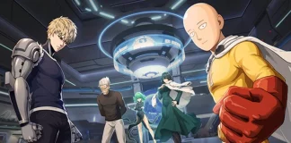 Pré-registro disponível de One Punch Man World