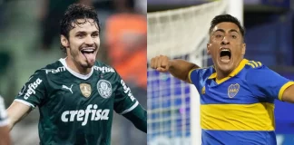 Palmeiras x Boca Juniors semifinal volta libertadores onde assistir escalações horário