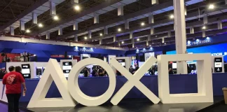 PlayStation ausência BGS 2023 estande