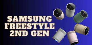 Pré-registro liberado do The Freestyle 2nd Gen da Samsung