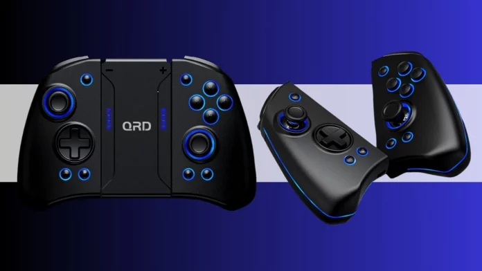 QRD Game lança o controle Stellar T3 para Switch OLED