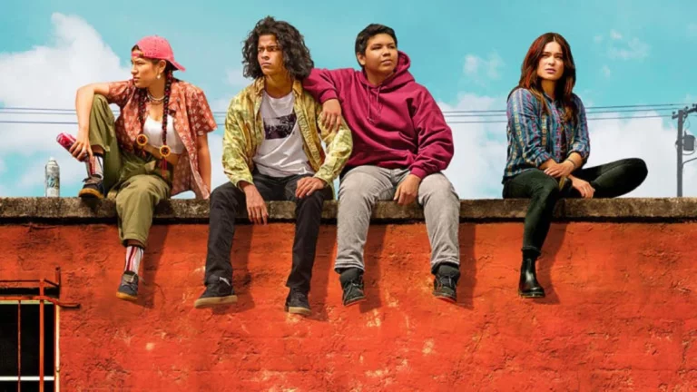 Reservation Dogs 3ª temporada streaming star plus assistir online