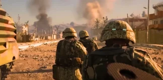 Six Days in Fallujah uma análise de um jogo controverso Six Days in Fallujah review