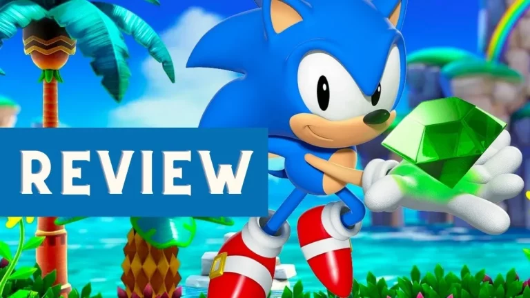 Review de Sonic Superstars: eu esperava mais… Review de Sonic Superstars: eu esperava mais…