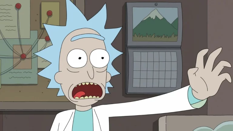 Rick & Morty 7ª temporada episódio 2 horário 7x02
