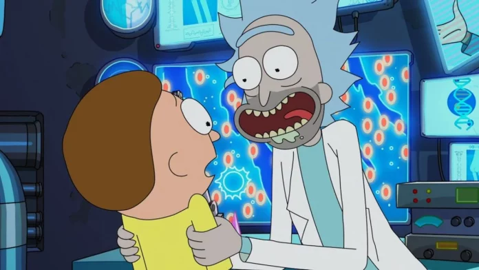 Rick & Morty 7ª temporada horário que horas estreia
