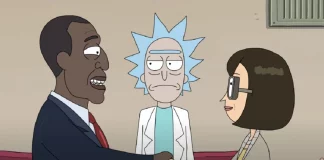 Rick & Morty episódio 3 horário 7x03