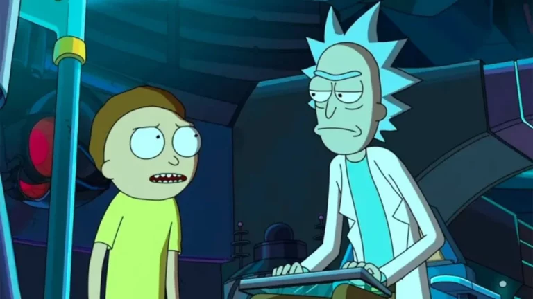 Rick and Morty 7ª temporada cronograma episódios