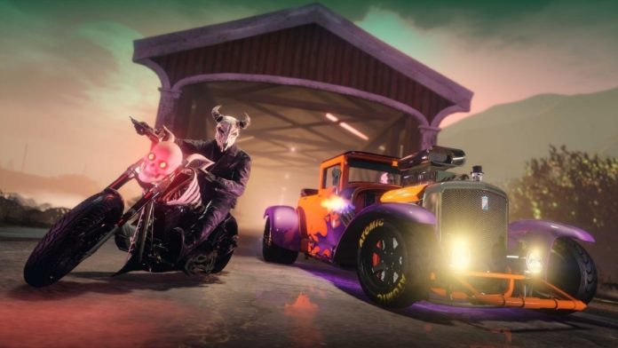 Rockstar Games lança vídeo de GTA Online com conteúdo de Halloween