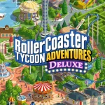 Jogo Rollercoaster Tycoon Adventures Deluxe