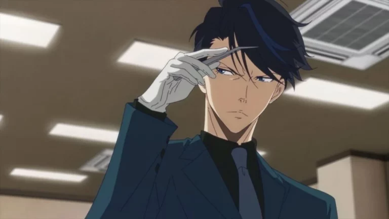 assistir Ron Kamonohashi's Forbidden Deductions episódio 5 online legendado ep