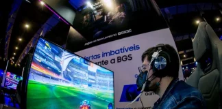 Samsung confirmada na bgs 2023