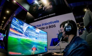 Samsung confirmada na bgs 2023