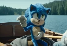 Sonic 2 - O filme já disponível na Netflix