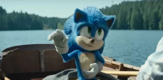 Sonic 2 - O filme já disponível na Netflix