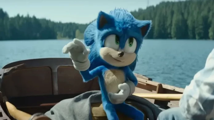 Sonic 2 - O filme já disponível na Netflix